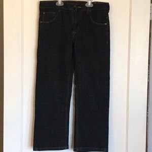 Wrangler boys jeans. Size 10 Husky.